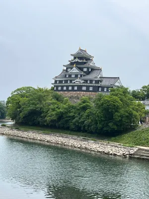 Okayama International Hotel In der Nähe des Hotels Photos