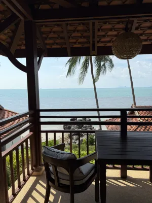 Napasai Samui Espaces publics Photos