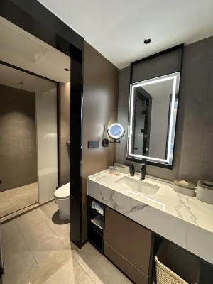 Atour Hotel Xi'an Qujiang The Grand Tang Mall Chambres Photos