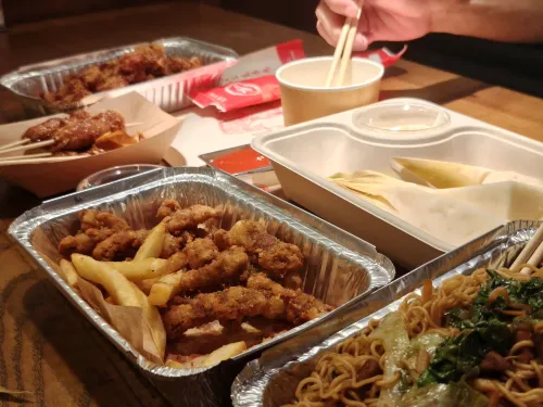 通用風華（廈門）度假中心 餐飲 Photos