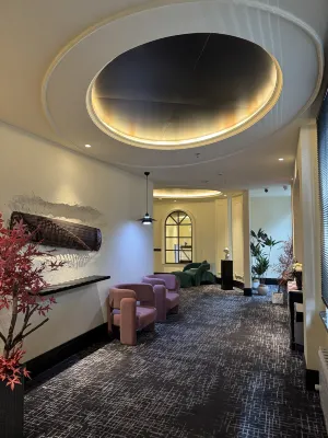 Tangxia Hotel (Hulunbeir Hailar Ancient City Branch) Public Areas Photos