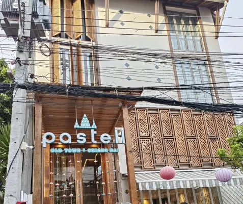 Pastell Oldtown Chiang Mai Exterior Photos