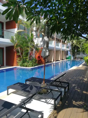 La Flora Resort Patong Loisirs et amusements Photos