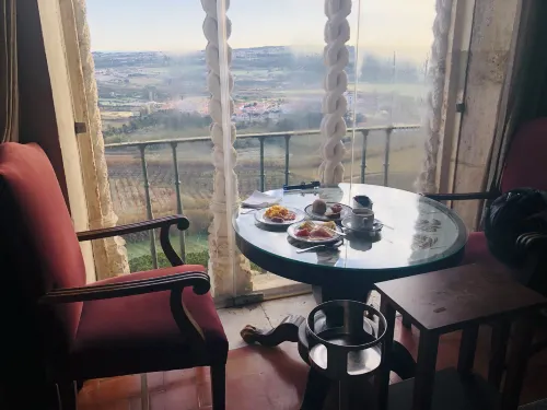 Pousada Castelo de Obidos – Historic Hotel Öffentliche Flächen Photos