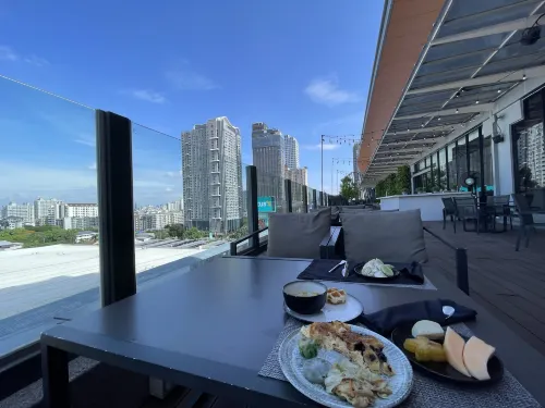 Avani Sukhumvit Bangkok Hotel Photos