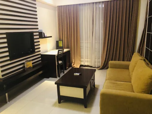 Aston Kuta Hotel and Residence Rooms Photos