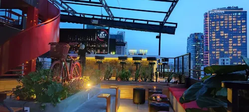 Khách sạn Green Star Khu vực công cộng Photos
