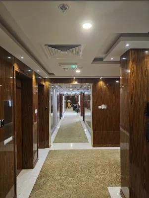 سيتي بارك للشقق الفندقية الأماكن العامة Photos