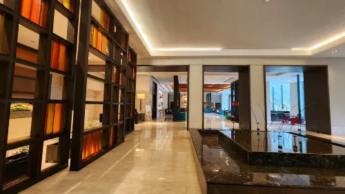 Taj Surajkund Resort & Spa, Delhi NCR Khu vực công cộng Photos