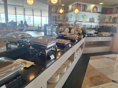Grand China Bangkok Restauration Photos