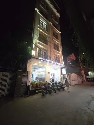 Hotel la Perle Ngoại thất Photos