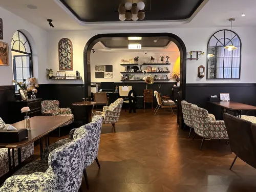 棠下飯店（呼倫貝爾海拉爾古城店） 公共區域 Photos