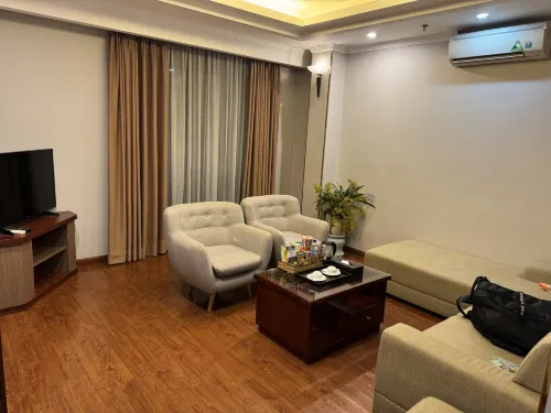 Khách Sạn Hanoi Gallant Phòng Photos