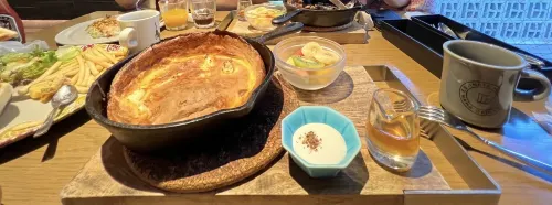 에스티네이트 호텔 식사 Photos
