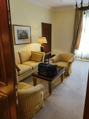The Westin Excelsior, Rome Chambres Photos
