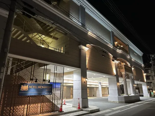 Hotel Monarque Tottori Extérieur Photos