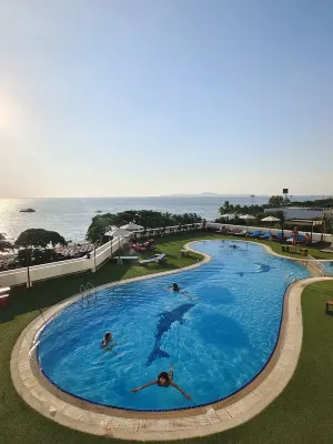 Grand Jomtien Palace Hotel Здоровье и отдых Photos