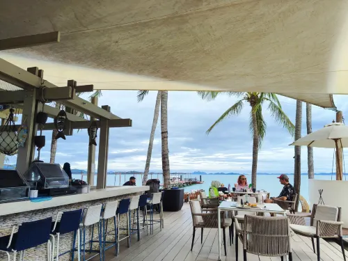 Barcelo Coconut Island Ristorazione Photos