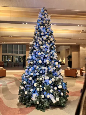 ANA Crowne Plaza Kobe Public Areas Photos