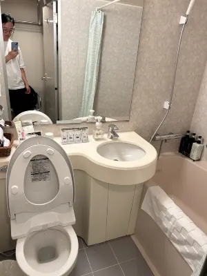 Hotel JAL City Nagano Kamar Photos