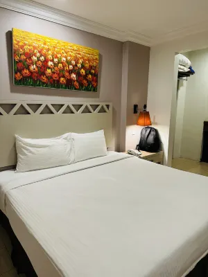 My Inn Hotel Zimmer Photos