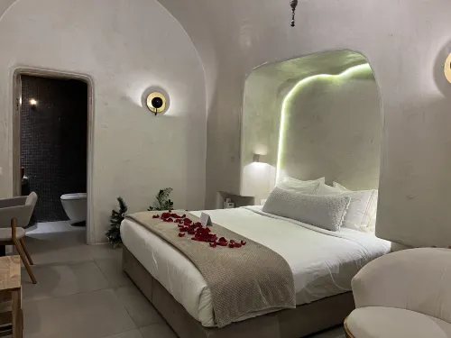 Athina Luxury Suites Chambres Photos