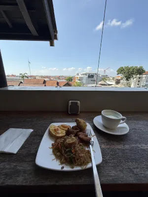 J4 Hotels Legian Makanan Photos