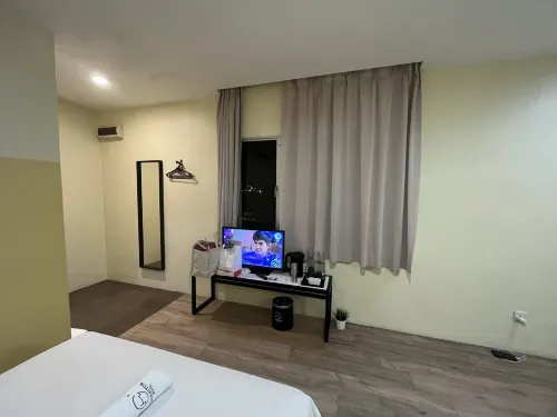Chariton Hotel Butterworth Camere Photos
