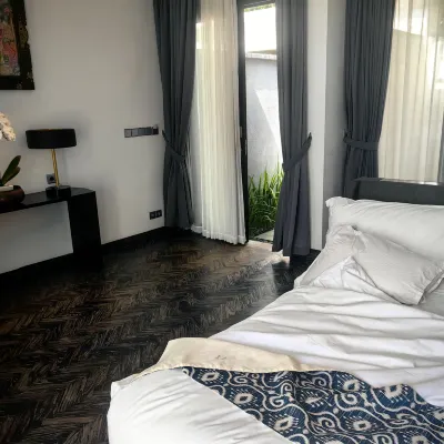 Prasana Villas by Arjani Resort Kamar Photos