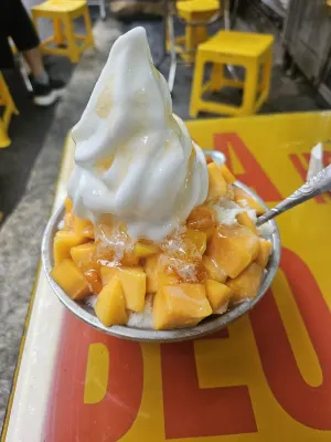 하노이 히든 게스트 하우스 식사 Photos