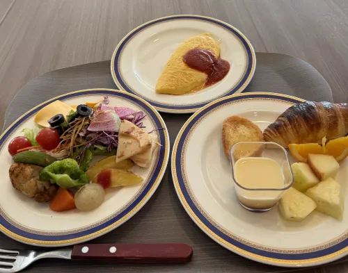 Shin Yokohama Prince Hotel Restauration Photos