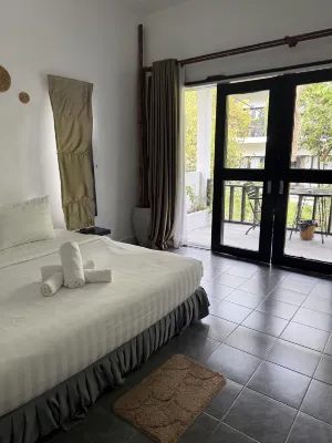 Koh Rong Hill Beach Resort Chambres Photos