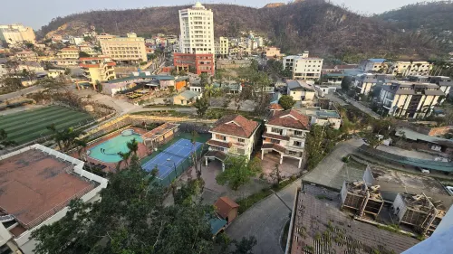 노보텔 하룽베이 호텔 호텔 주변 Photos
