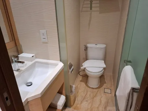 Dorsett Singapore (Newly Refurbished) Chambres Photos