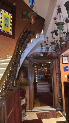 Kybele Hotel Aree comuni Photos