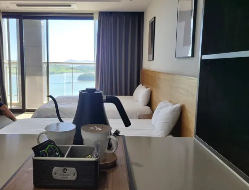 Oceanhill Hotel Chambres Photos