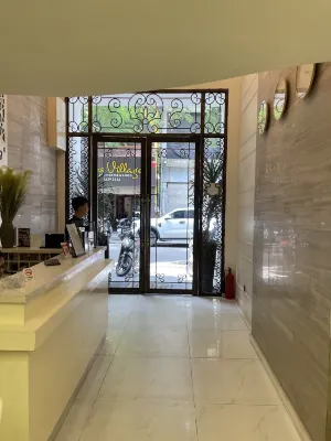 Luxury Old Quarter Hotel Khu vực công cộng Photos