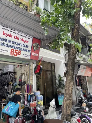 Luxury Old Quarter Hotel Xung quanh Photos