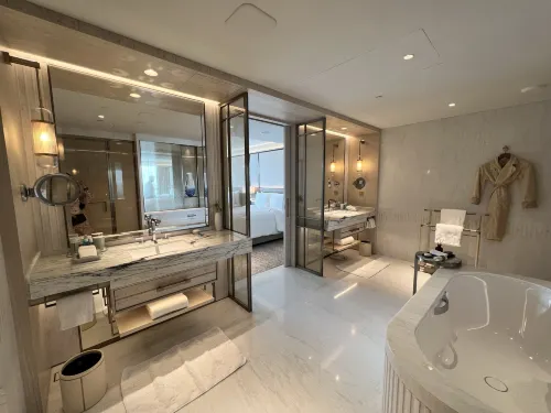 Marina Bay Sands Singapore Camere Photos