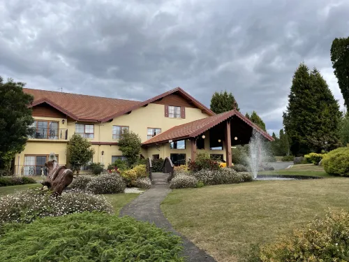 Tamar Valley Resort Grindelwald Exterior Photos