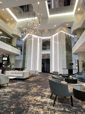 Atheneum Suite Hotel Public Areas Photos
