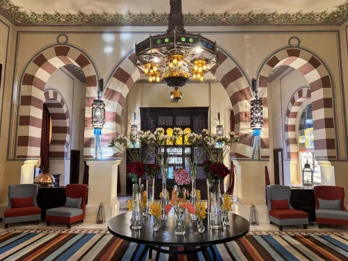 Sofitel Legend Old Cataract Aswan Espaces publics Photos
