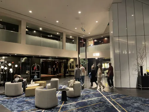 Sofitel Chicago Magnificent Mile Espaces publics Photos