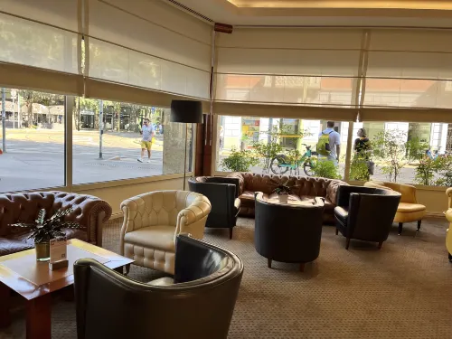 UNA HOTELS Cusani Milano Aree comuni Photos