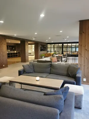 Thon PartnerHotel Jølster Espaces publics Photos