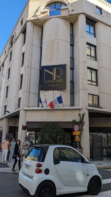 Hotel Nice Riviera Esterni Photos