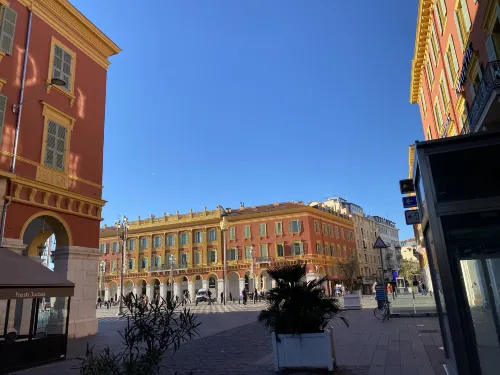 Best Western Plus Hôtel Massena Nice Near Hotel Photos