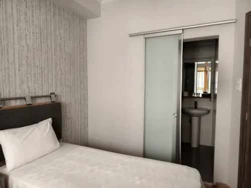 Pan Hotel Chambres Photos