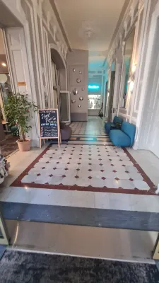 Hotel Vendome Nice Public Areas Photos