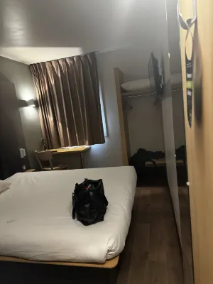 B&B Hotel Paris Nord Aulnay-Sous-Bois Camere Photos